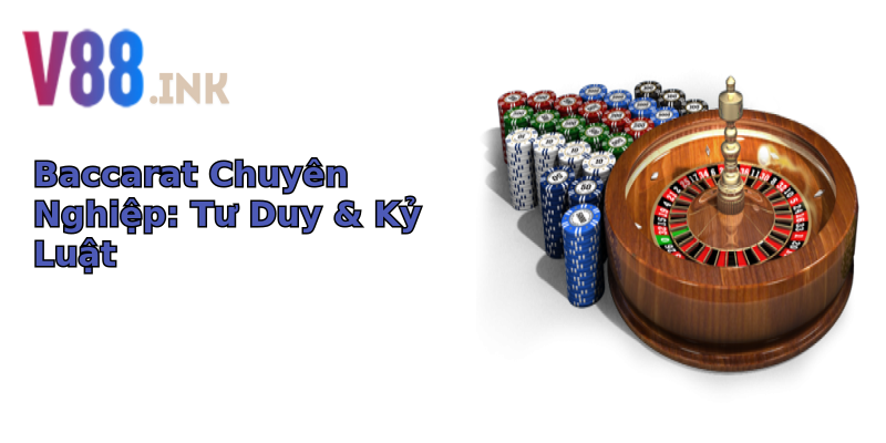 Baccarat Chuyên Nghiệp: Tư Duy & Kỷ Luật Baccarat Chuyên Nghiệp: Tư Duy & Kỷ Luật