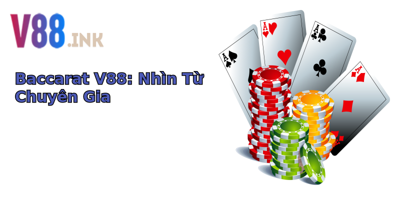Baccarat V88: Nhìn Từ Chuyên Gia Baccarat V88: Nhìn Từ Chuyên Gia