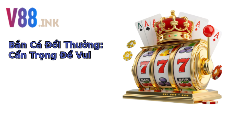 Bắn Cá Đổi Thưởng: Cẩn Trọng Để Vui Bắn Cá Đổi Thưởng: Cẩn Trọng Để Vui