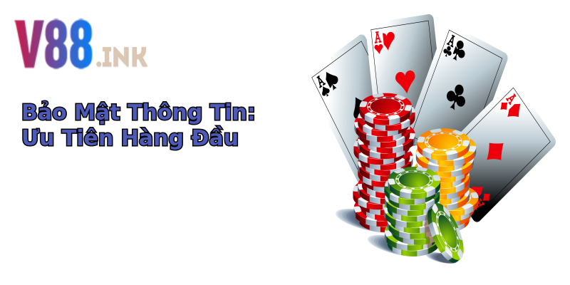 Bảo Mật Thông Tin: Ưu Tiên Hàng Đầu Bảo Mật Thông Tin: Ưu Tiên Hàng Đầu