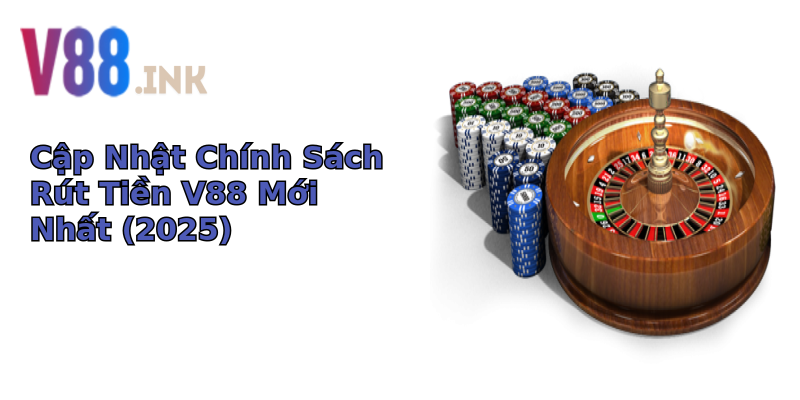 Cập Nhật Chính Sách Rút Tiền V88 Mới Nhất (2025) Cập Nhật Chính Sách Rút Tiền V88 Mới Nhất (2025)