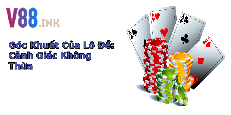 Góc Khuất Của Lô Đề: Cảnh Giác Không Thừa Góc Khuất Của Lô Đề: Cảnh Giác Không Thừa