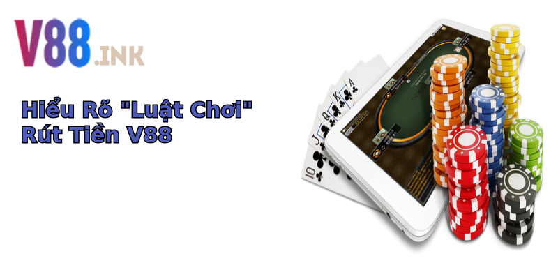 Rút tiền V88 - Hướng Dẫn Toàn Diện Để Trải Nghiệm Chơi Game An Toàn 1 hieu ro luat choi rut tien v88