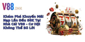 kham pha khuyen mai nap lan au 88k tai nha cai v88 co hoi khong the bo lo