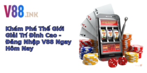 kham pha the gioi giai tri inh cao ang nhap v88 ngay hom nay