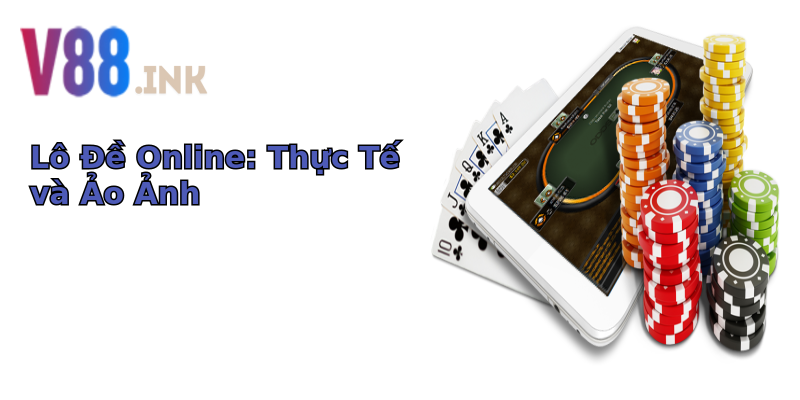 Lô Đề Online: Thực Tế và Ảo Ảnh Lô Đề Online: Thực Tế và Ảo Ảnh