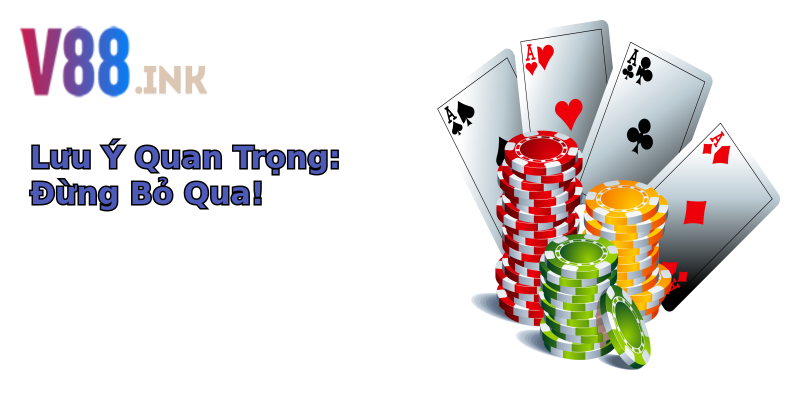 Lưu Ý Quan Trọng: Đừng Bỏ Qua! Lưu Ý Quan Trọng: Đừng Bỏ Qua!