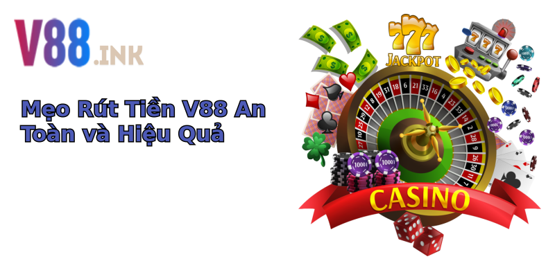 Mẹo Rút Tiền V88 An Toàn và Hiệu Quả Mẹo Rút Tiền V88 An Toàn và Hiệu Quả