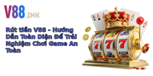rut tien v88 huong dan toan dien e trai nghiem choi game an toan