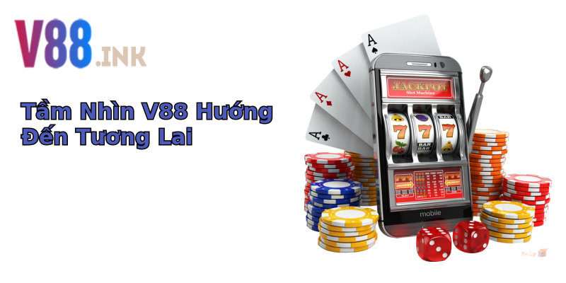 Tầm Nhìn V88 Hướng Đến Tương Lai Tầm Nhìn V88 Hướng Đến Tương Lai