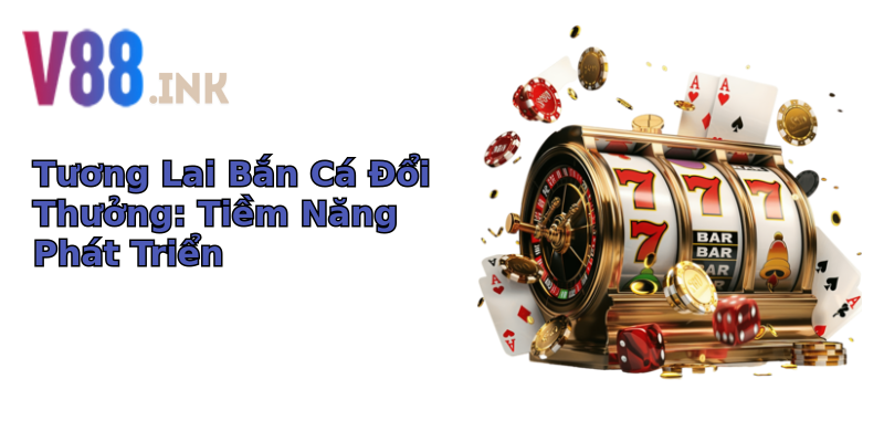 Tương Lai Bắn Cá Đổi Thưởng: Tiềm Năng Phát Triển Tương Lai Bắn Cá Đổi Thưởng: Tiềm Năng Phát Triển