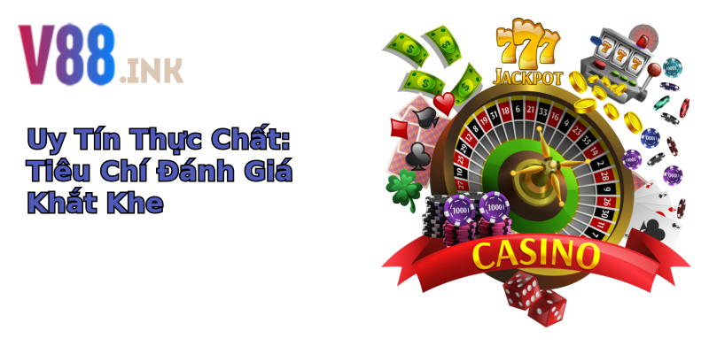 Uy Tín Thực Chất: Tiêu Chí Đánh Giá Khắt Khe Uy Tín Thực Chất: Tiêu Chí Đánh Giá Khắt Khe