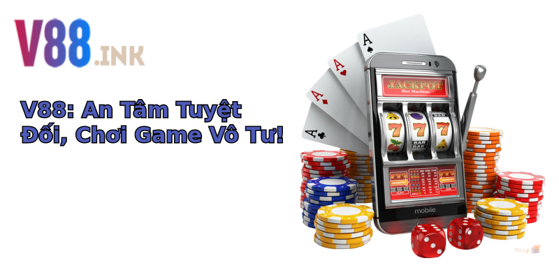 V88: An Tâm Tuyệt Đối, Chơi Game Vô Tư! V88: An Tâm Tuyệt Đối, Chơi Game Vô Tư!