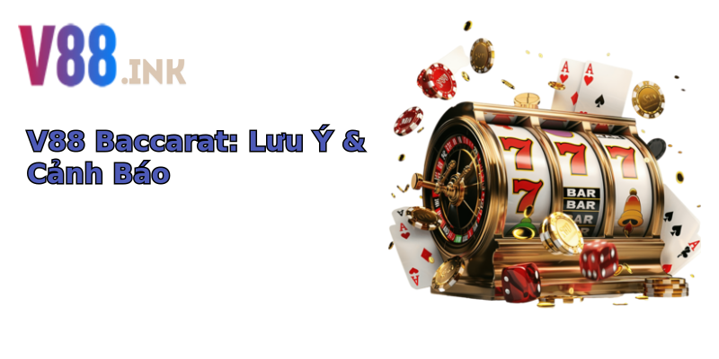 V88 Baccarat: Lưu Ý & Cảnh Báo V88 Baccarat: Lưu Ý & Cảnh Báo