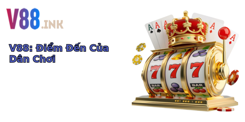 V88: Điểm Đến Của Dân Chơi V88: Điểm Đến Của Dân Chơi