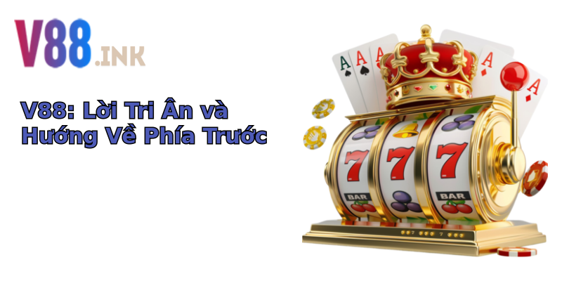 V88: Lời Tri Ân và Hướng Về Phía Trước V88: Lời Tri Ân và Hướng Về Phía Trước