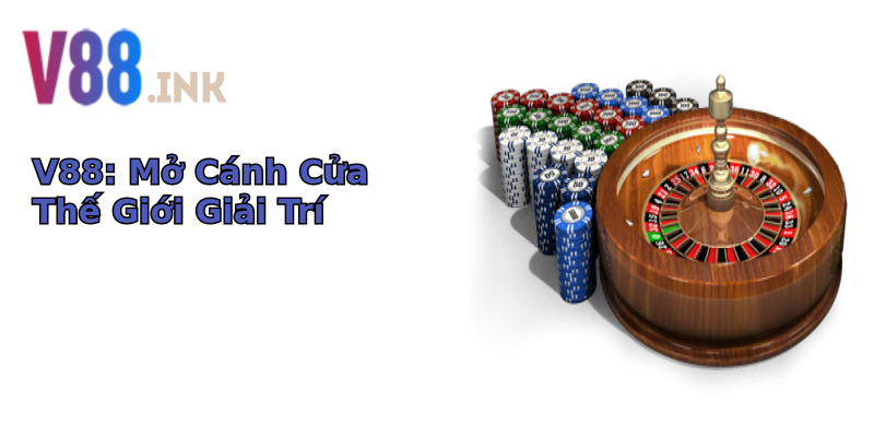 V88: Mở Cánh Cửa Thế Giới Giải Trí V88: Mở Cánh Cửa Thế Giới Giải Trí