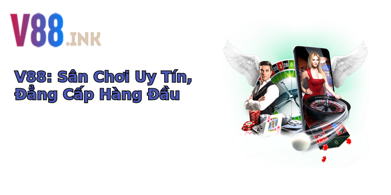 V88: Sân Chơi Uy Tín, Đẳng Cấp Hàng Đầu V88: Sân Chơi Uy Tín, Đẳng Cấp Hàng Đầu