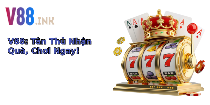 V88: Tân Thủ Nhận Quà, Chơi Ngay! V88: Tân Thủ Nhận Quà, Chơi Ngay!