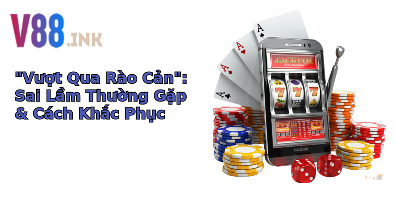 Kèo Bóng Uy Tín - Chìa Khóa Để Thành Công Trong Cá Cược Thể Thao 4 vuot qua rao can sai lam thuong gap cach khac phuc