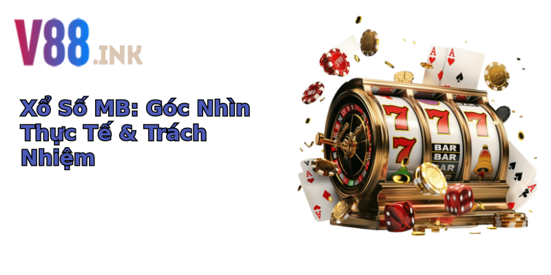 Xổ Số MB: Góc Nhìn Thực Tế & Trách Nhiệm Xổ Số MB: Góc Nhìn Thực Tế & Trách Nhiệm