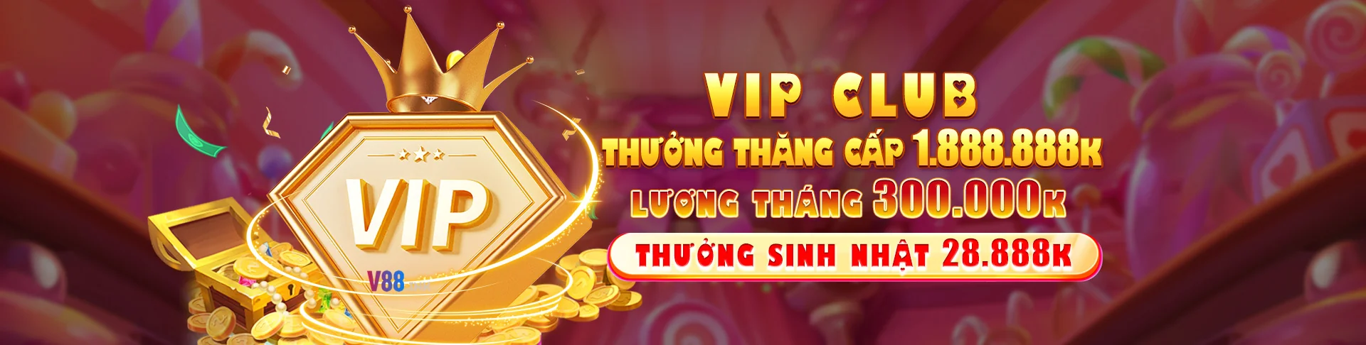 V88 - Trang Chủ Chính Thức V88.com 1 V88 Thưởng Khủng Năm Mới