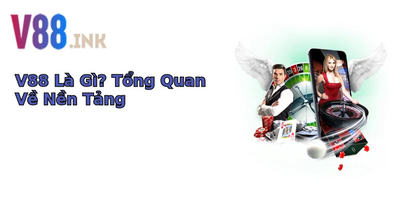 V88 Là Gì? Tổng Quan Về Nền Tảng V88 Là Gì? Tổng Quan Về Nền Tảng